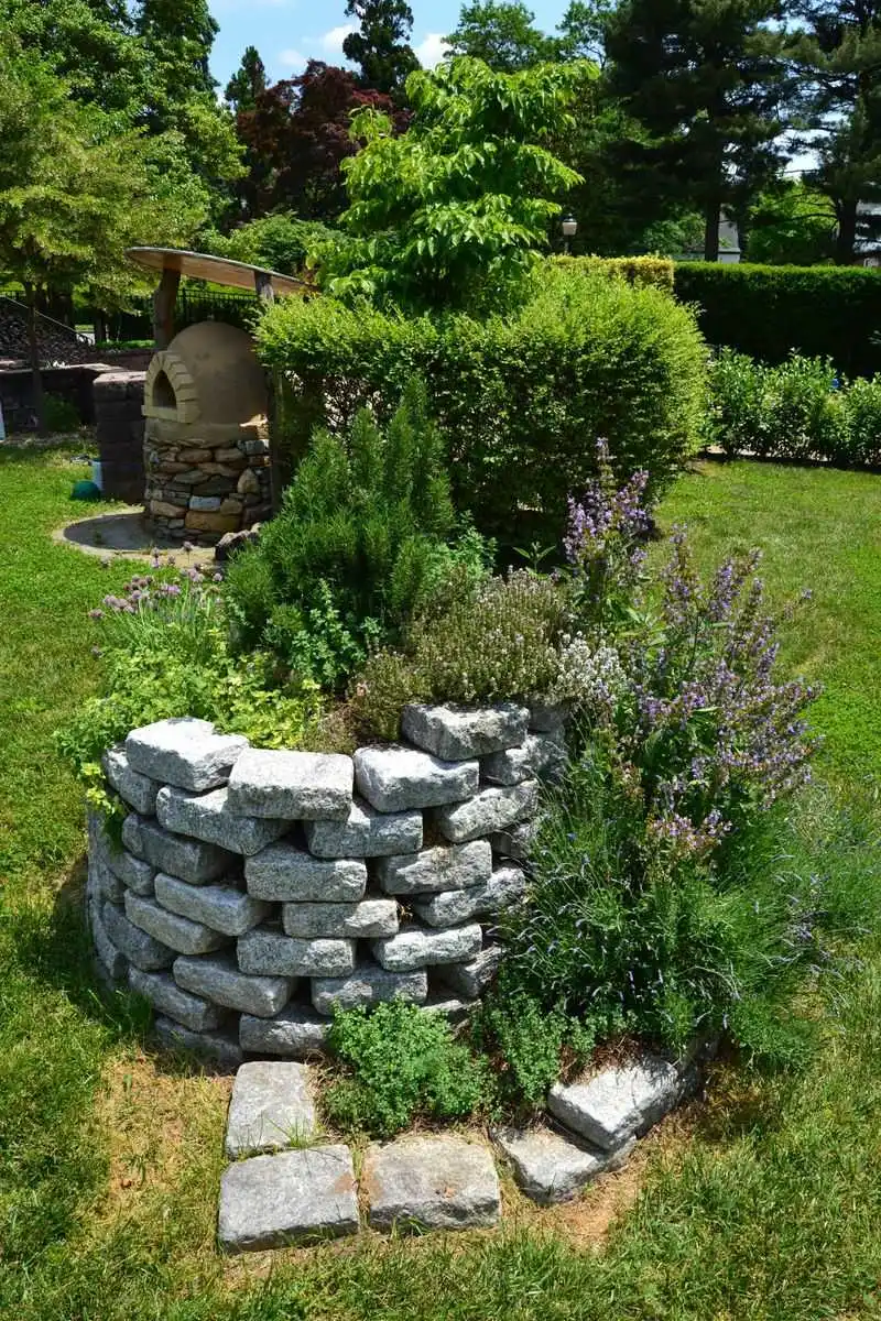 Circular Herb Haven