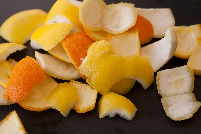 Citrus Peels