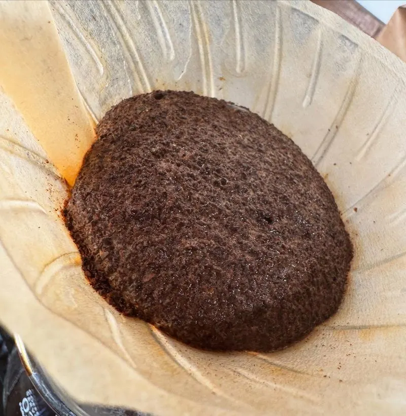Coffee Grounds