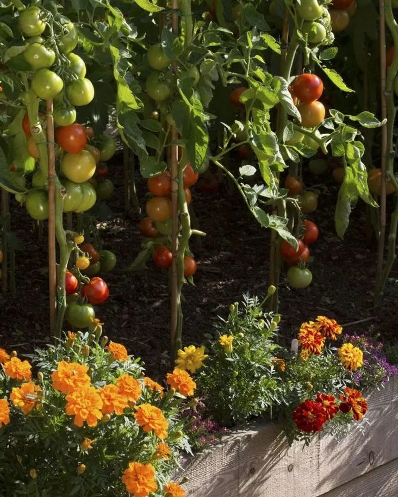 Companion Planting Choices