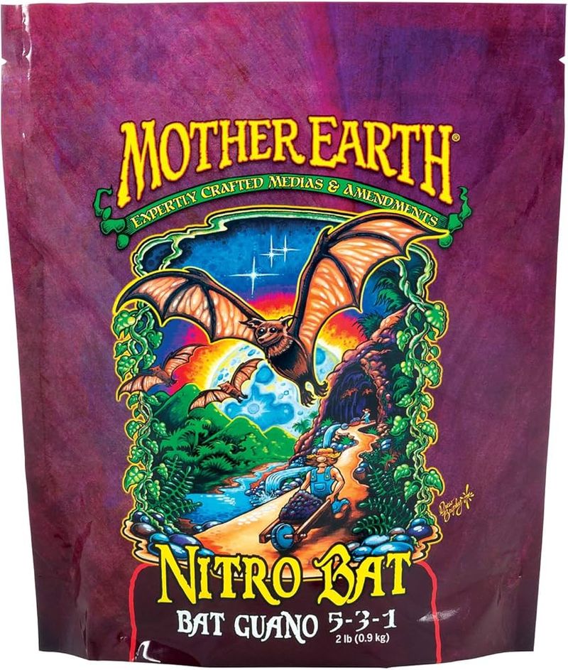 Bat Guano