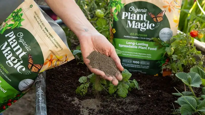 Magic Pellets