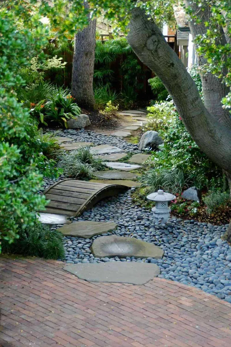 Creating Garden Paths