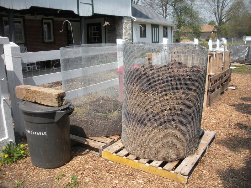 Composting for Fertility