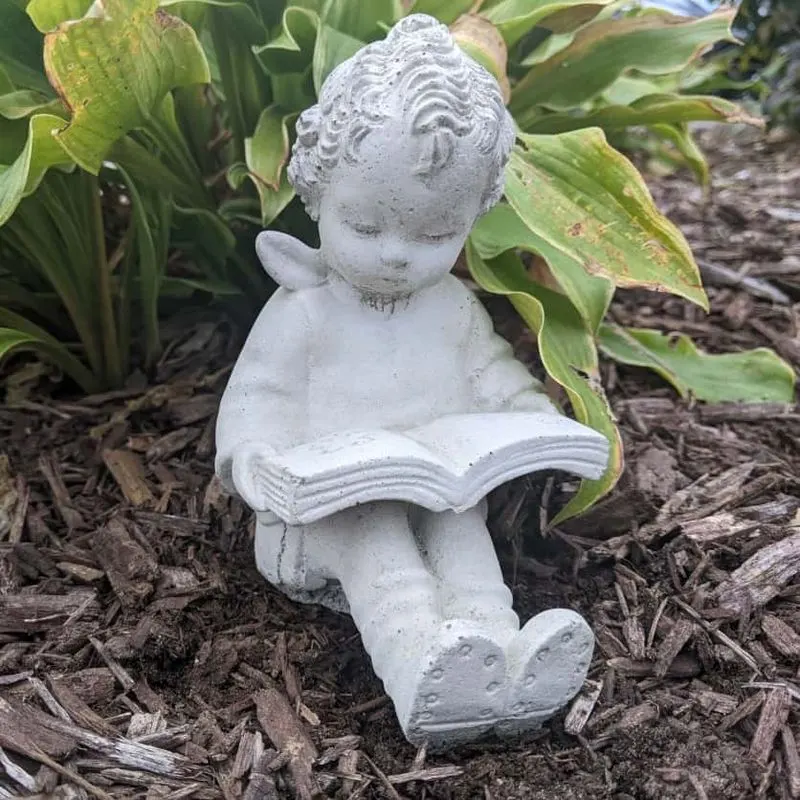 Concrete Garden Statues