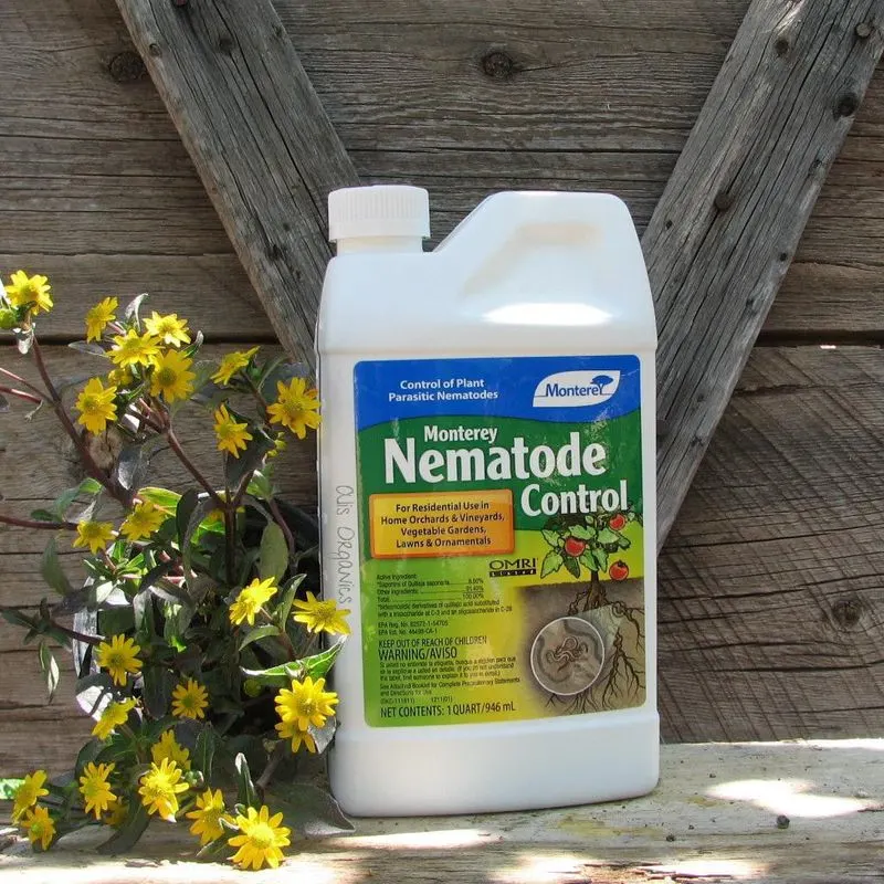 Controls Nematodes