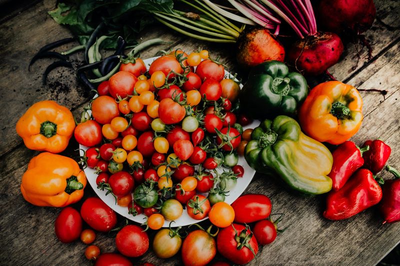 Heat-Loving Vegetables