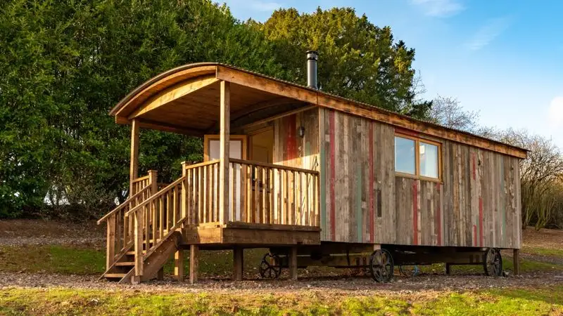 Countryside Shepherd's Hut