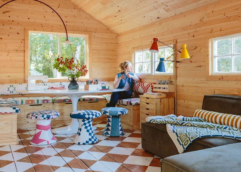 Craft Room