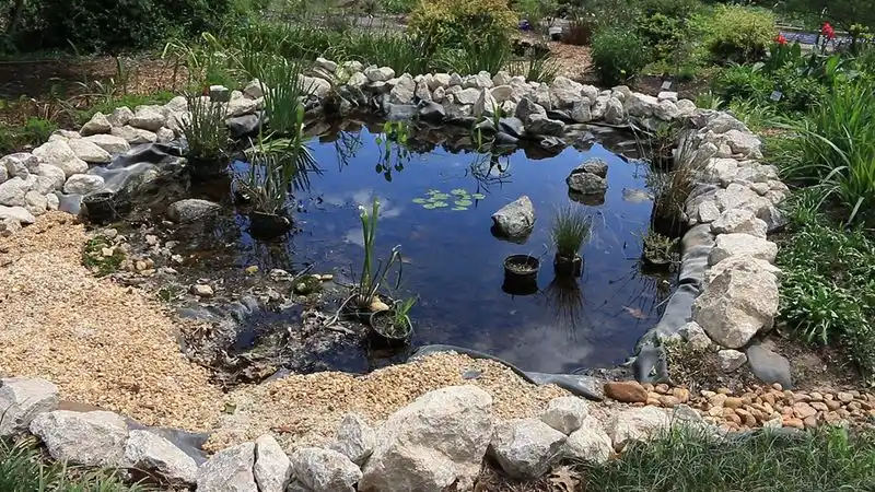 Create a Gentle Slope