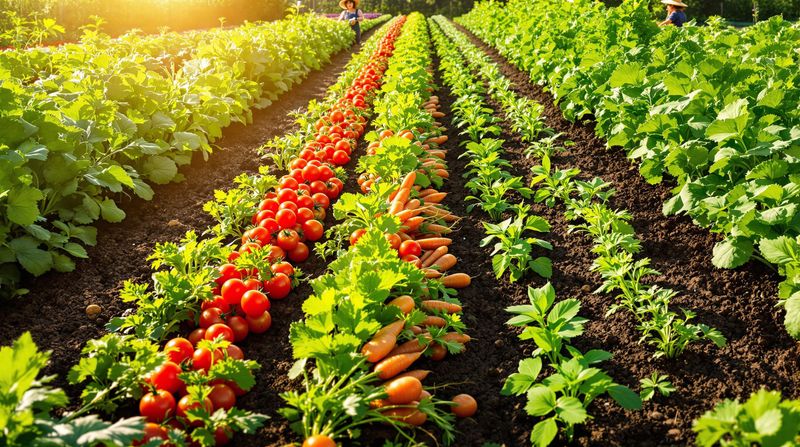 Crop Rotation Mistakes