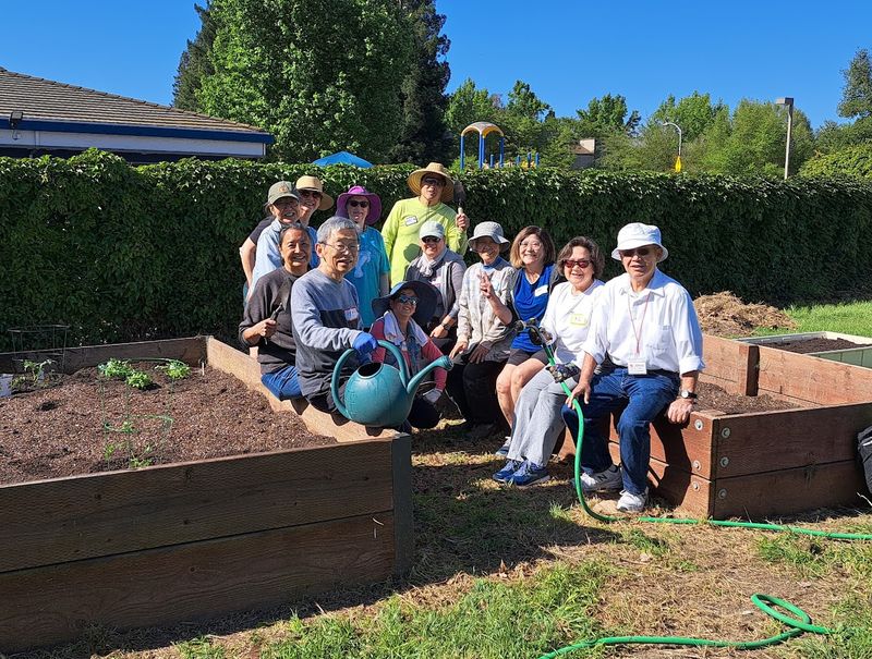 Establishing a Garden Club