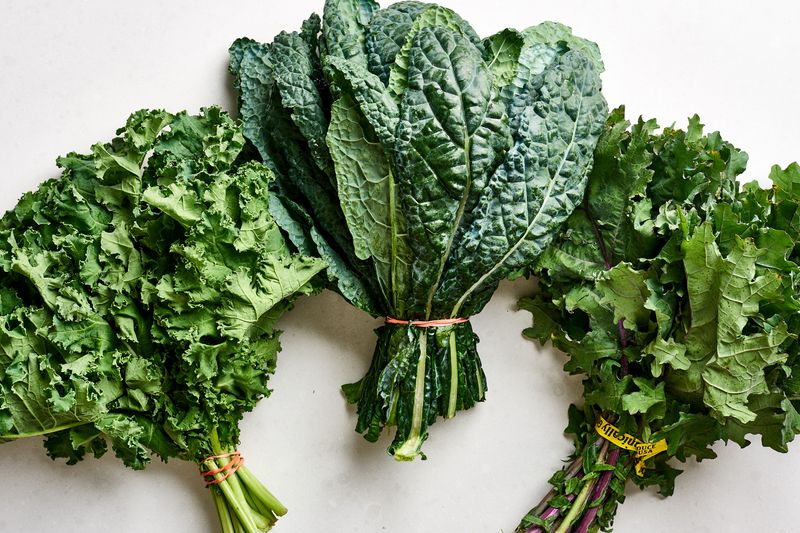 Curly Kale