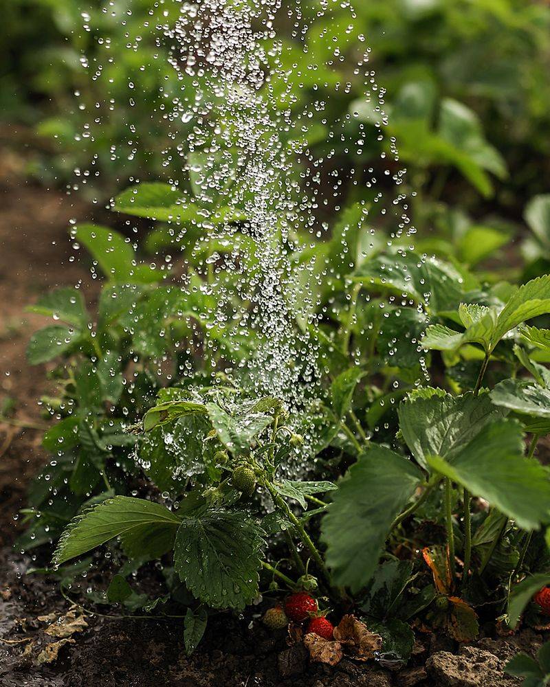 Daily Watering