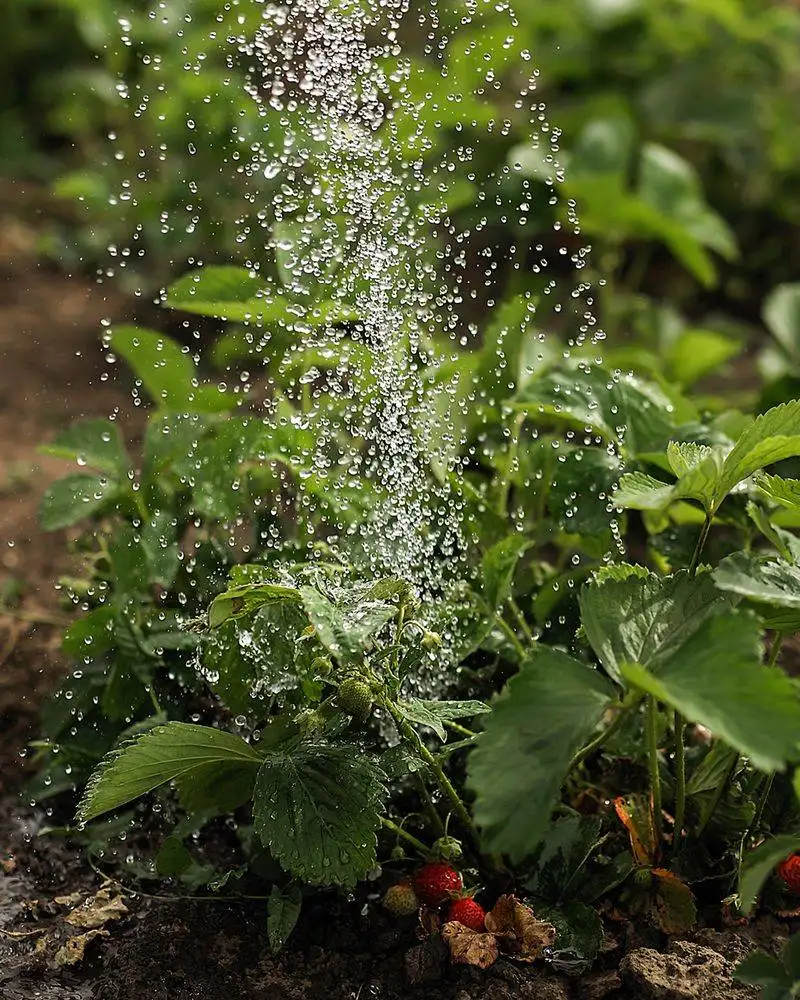Daily Watering