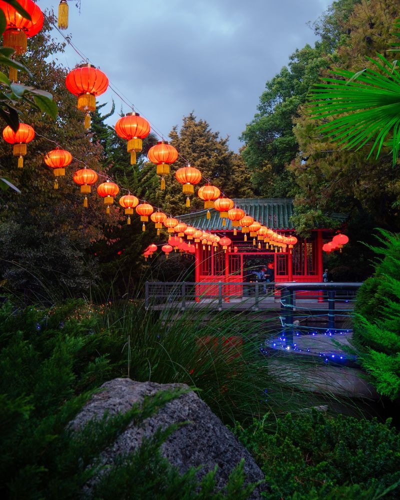 Garden Lanterns