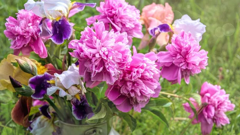 Peony