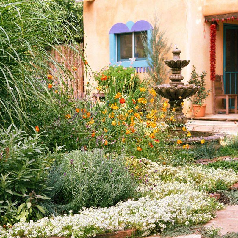 Drought-Tolerant Perennials