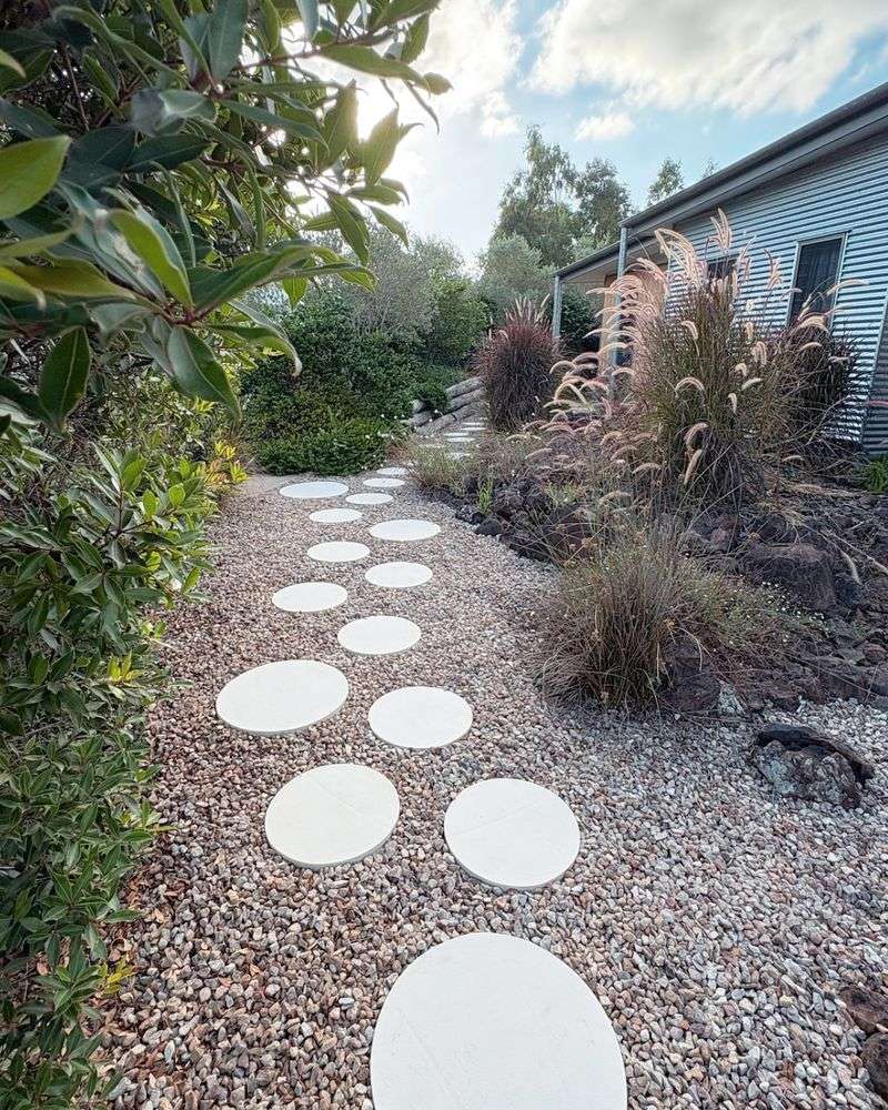 Echoing Stone Paths