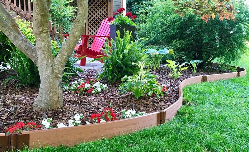 Edging: Define Your Space