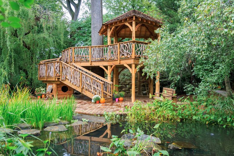 Fantasy Treehouse