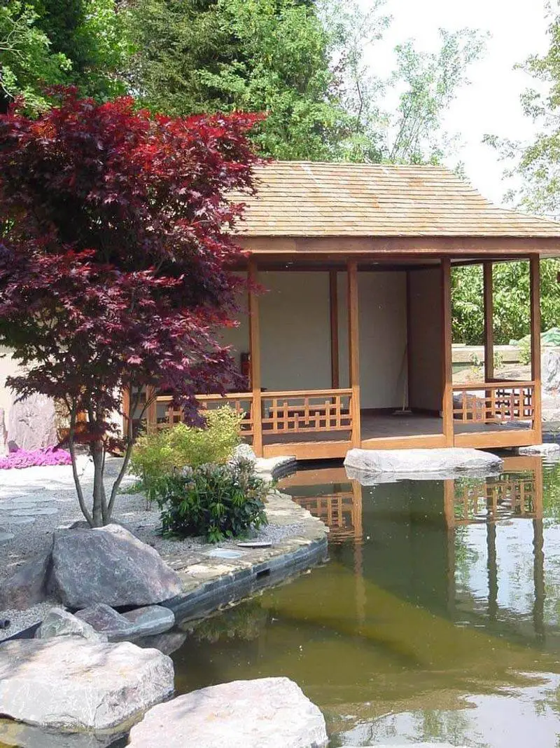 Japanese Tea Garden
