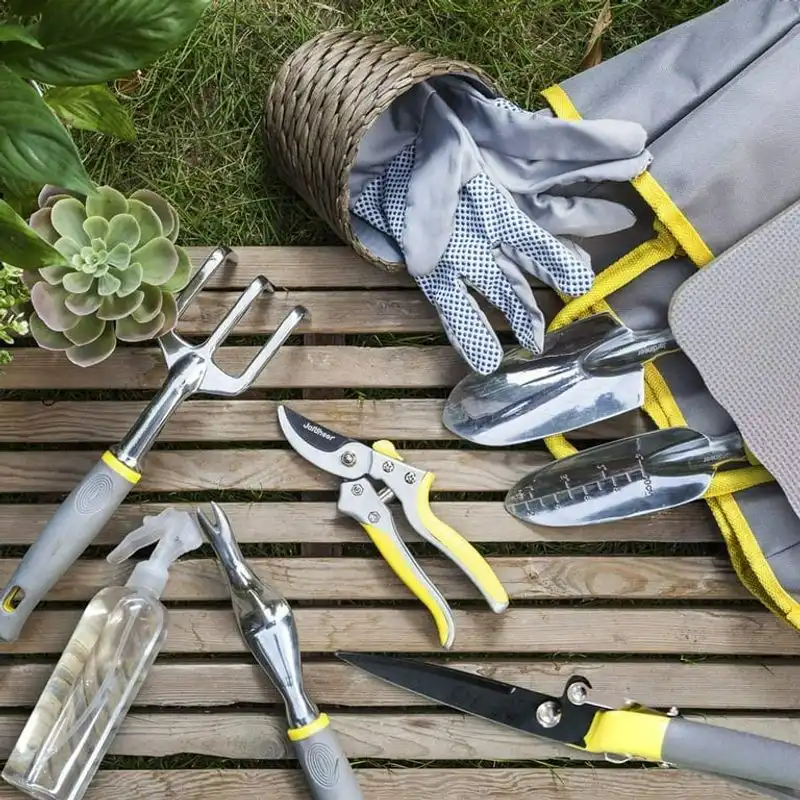 Ergonomic Garden Tools Set