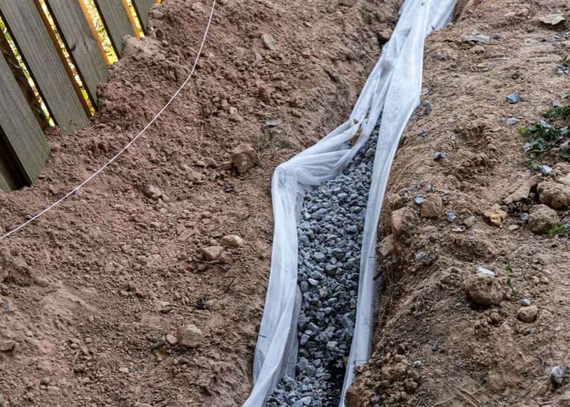 Failure to Compact Soil