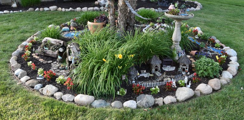 The Quirk of Fairy Gardens