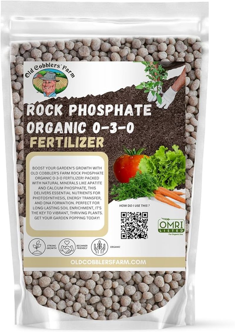 Rock Phosphate