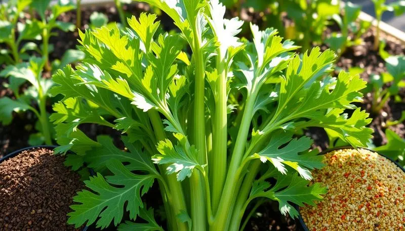 Fertilize for Maximum Growth