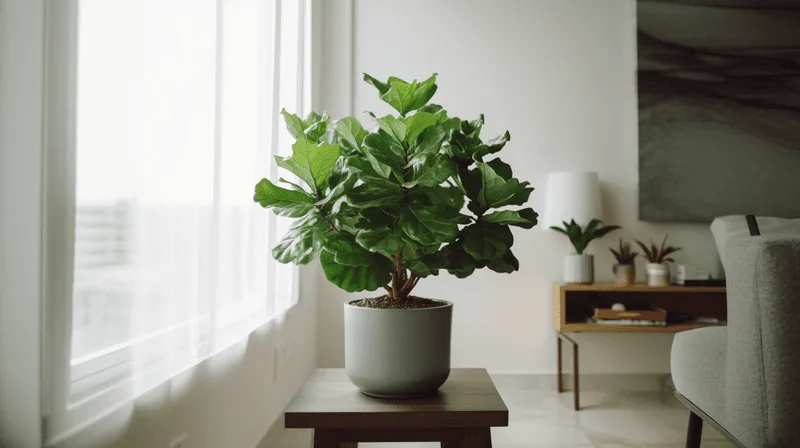 Fiddle Leaf Fig's Emotional Sensitivity