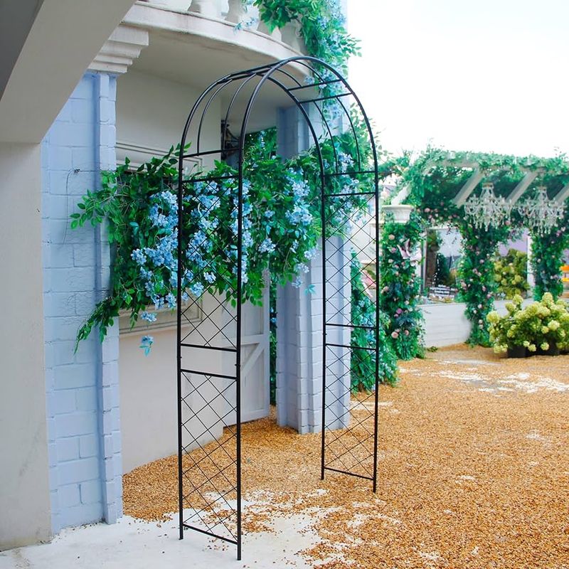 Robust Garden Arbors
