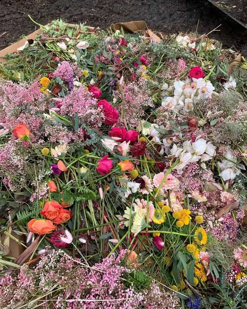 Flower Compost