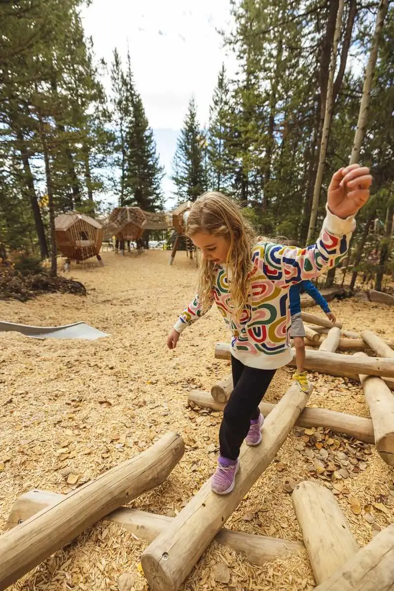 Nature's Playground