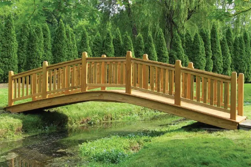 Decorative Bridge