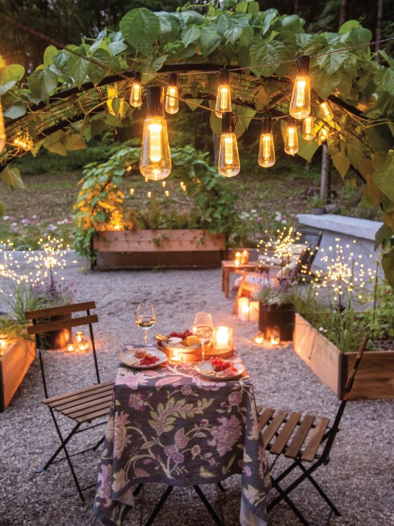 Garden Lanterns