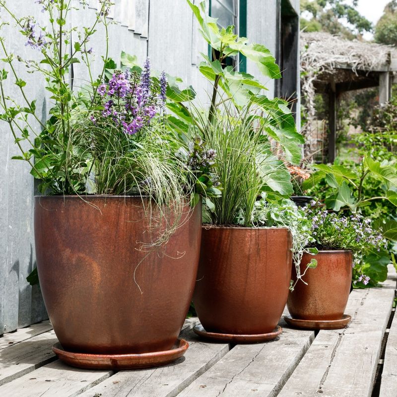 Decorative Pottery