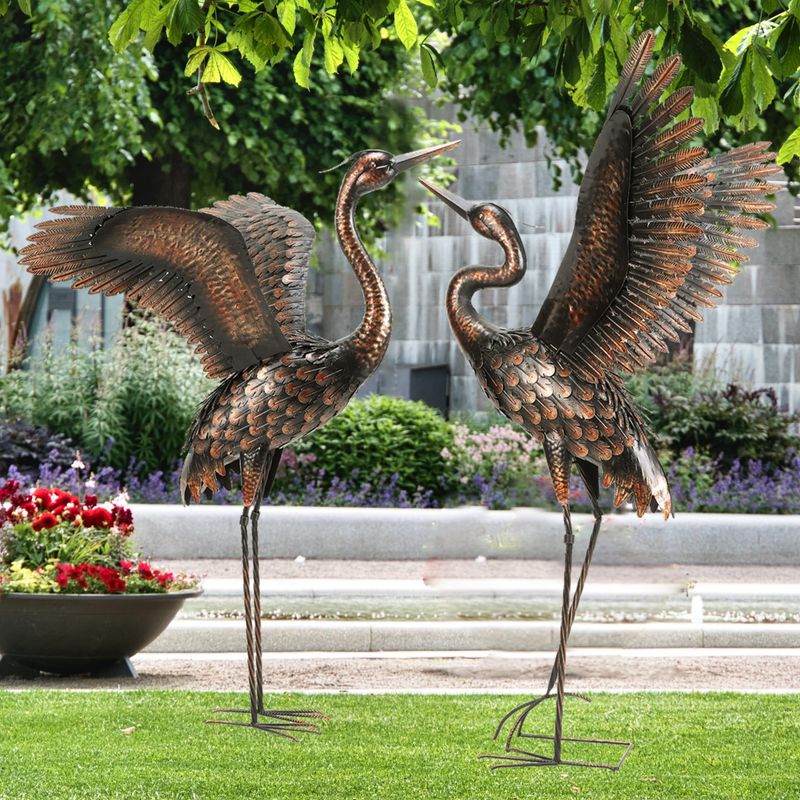 Garden Sculpture