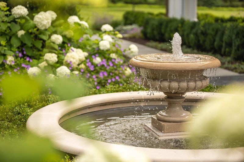 Ornamental Fountain