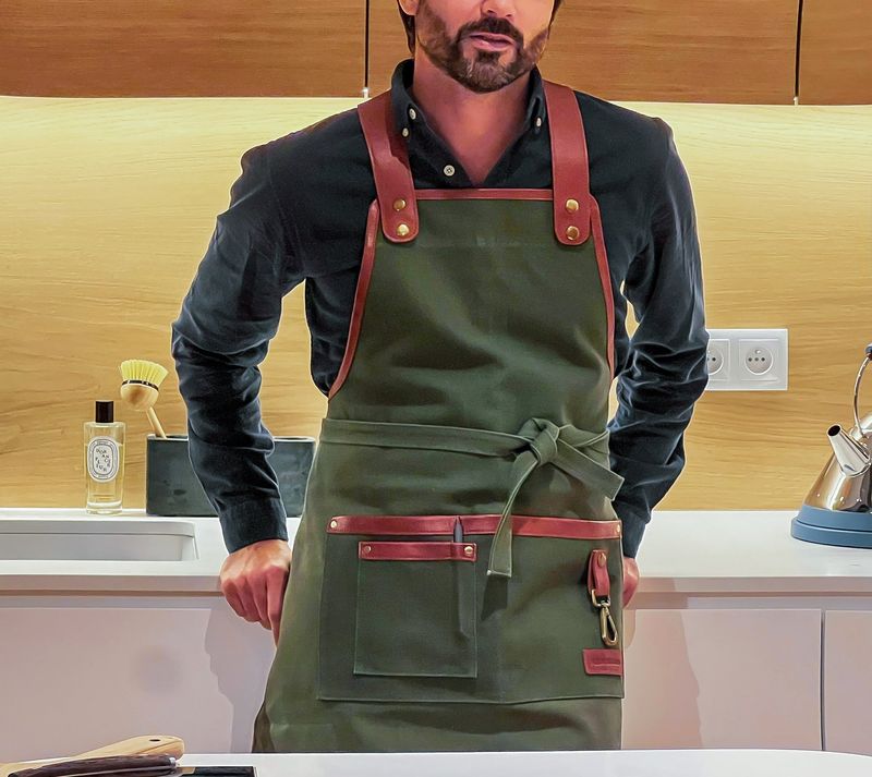 Gardening Apron with Pockets