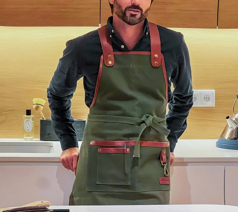 Gardening Apron with Pockets
