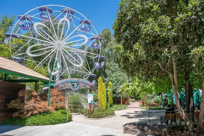 Gilroy Gardens