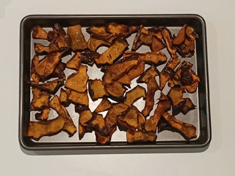 Pumpkin Peel
