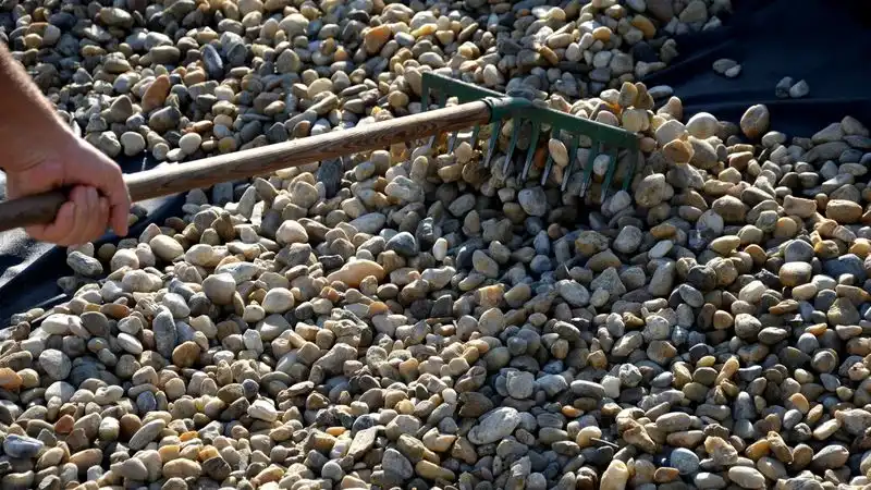 Stone or Gravel
