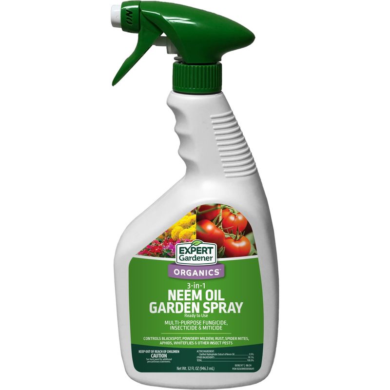 Neem Oil Spray