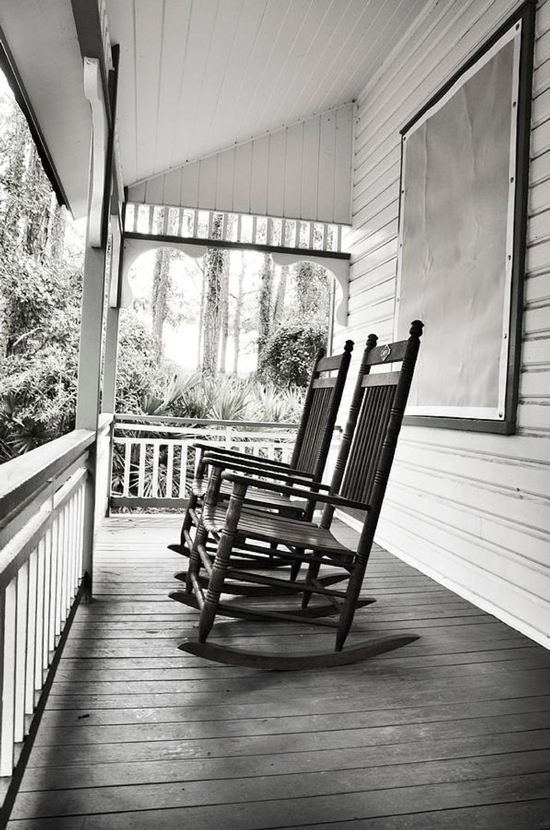 Vintage Rocking Chairs
