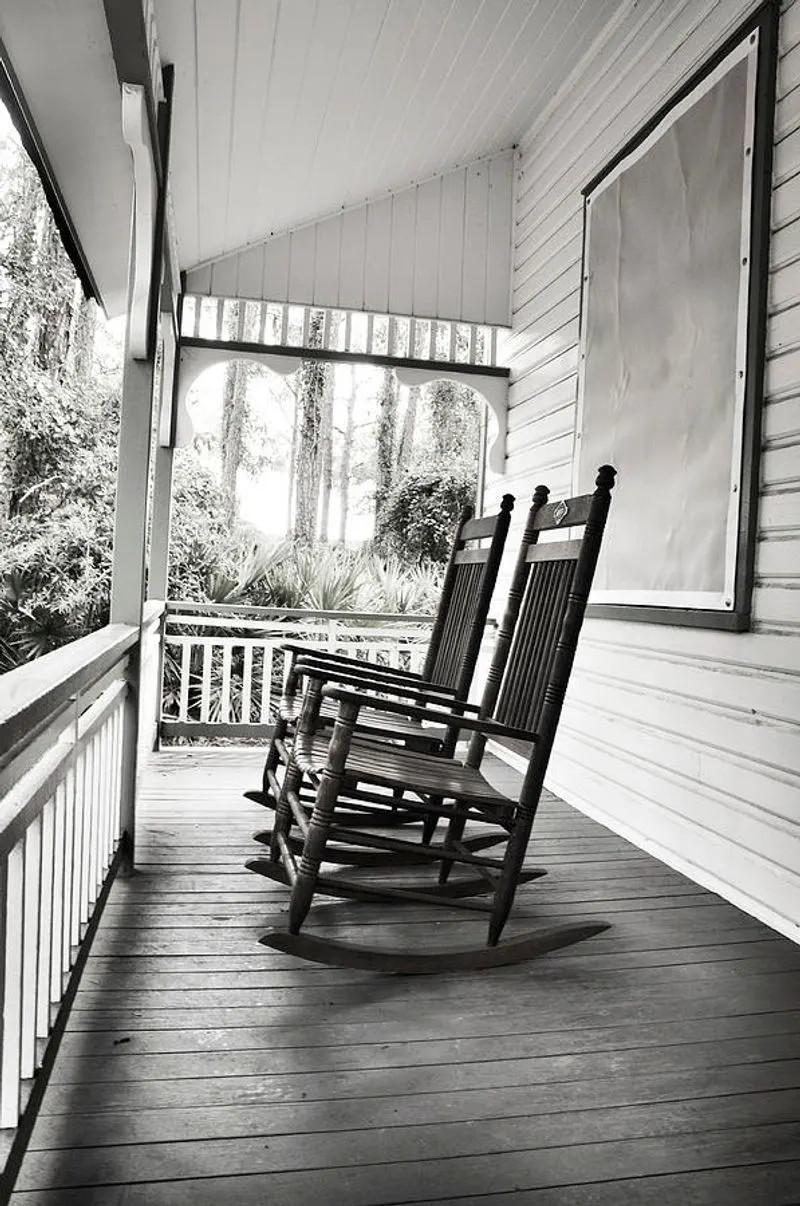 Vintage Rocking Chairs