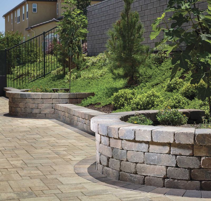 Hardscaping for Practicality