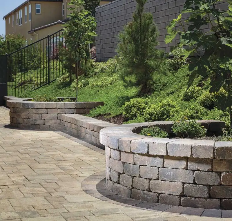 Hardscaping for Practicality